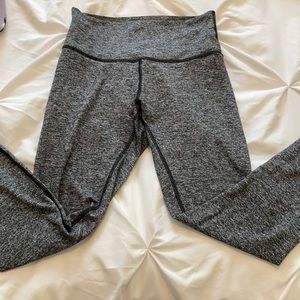 Grey 7/8 Lululemon Leggings